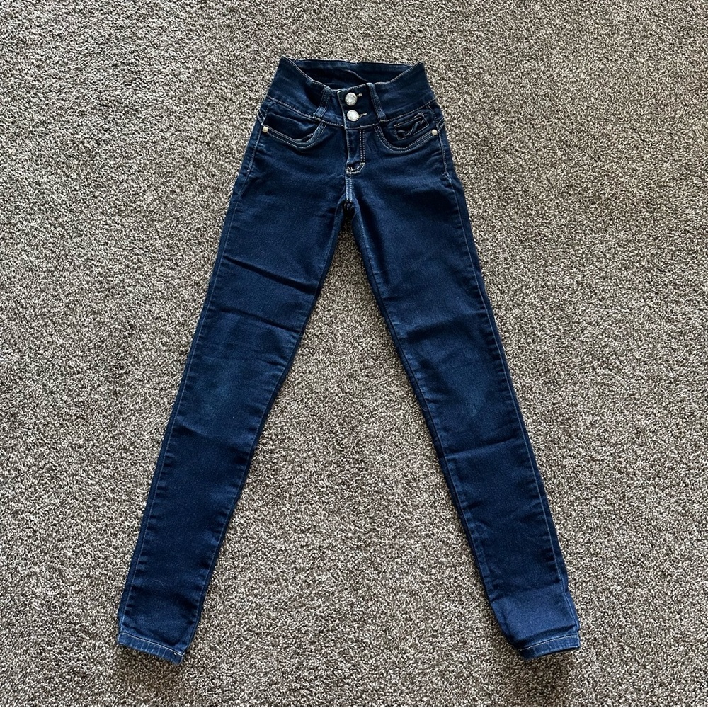 LDA Dark Wash Jeans